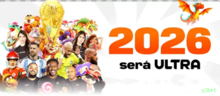 Apostas futebol ao vivo y3bet - odds competitivas