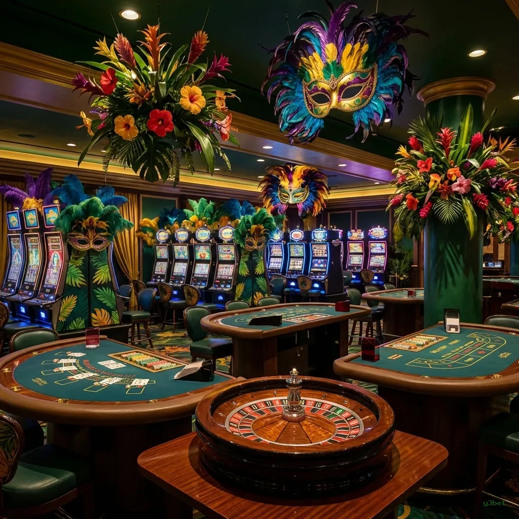 Estatísticas Esportivas y3bet