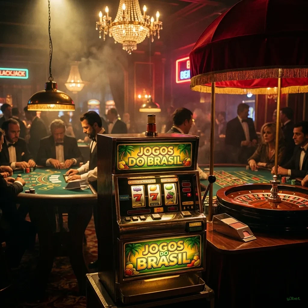 Design Responsivo y3bet